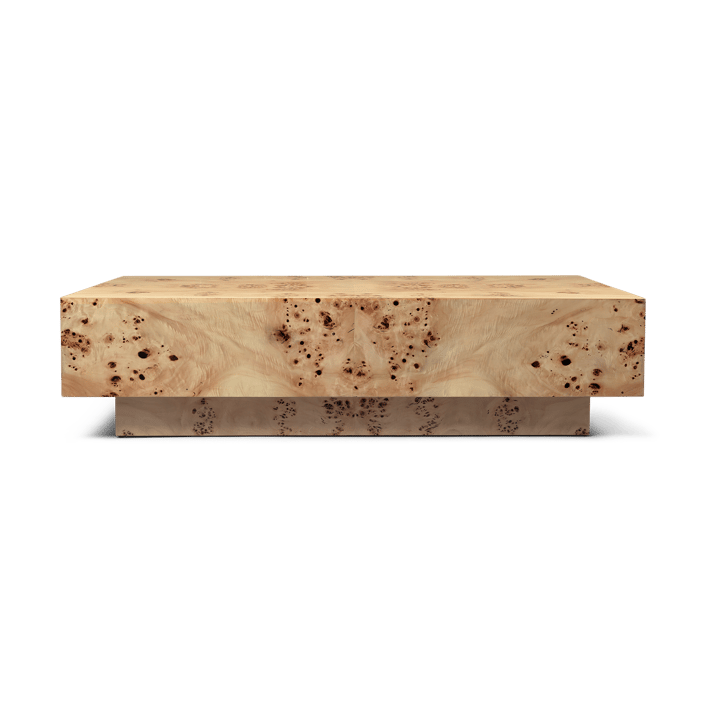 Table basse Burl 70x117x30 cm - Natural - ferm LIVING