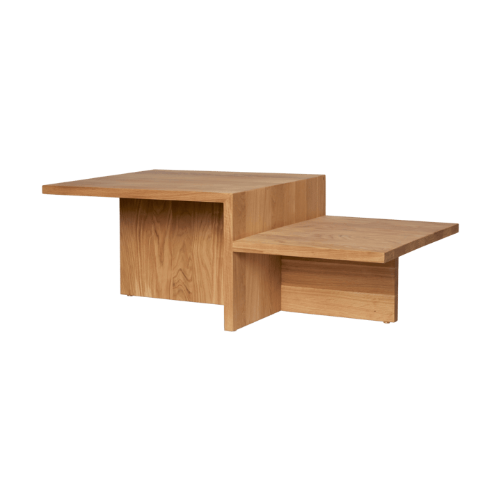 Table basse Distinct - Natural oak - Ferm Living