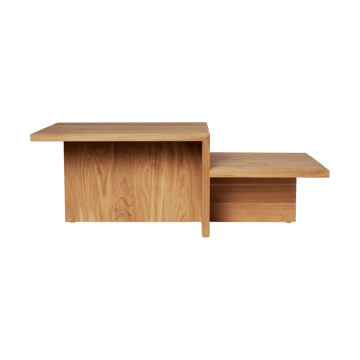 Table basse Distinct - Natural oak - Ferm Living