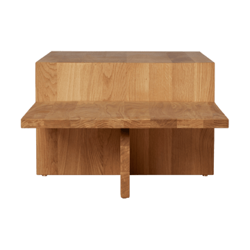 Table basse Distinct - Natural oak - Ferm Living