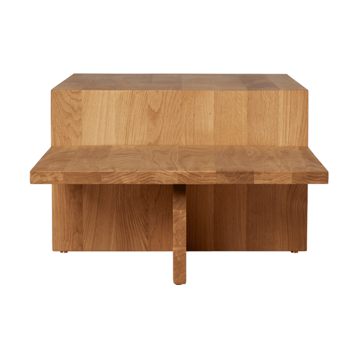 Table basse Distinct, Natural oak Ferm Living