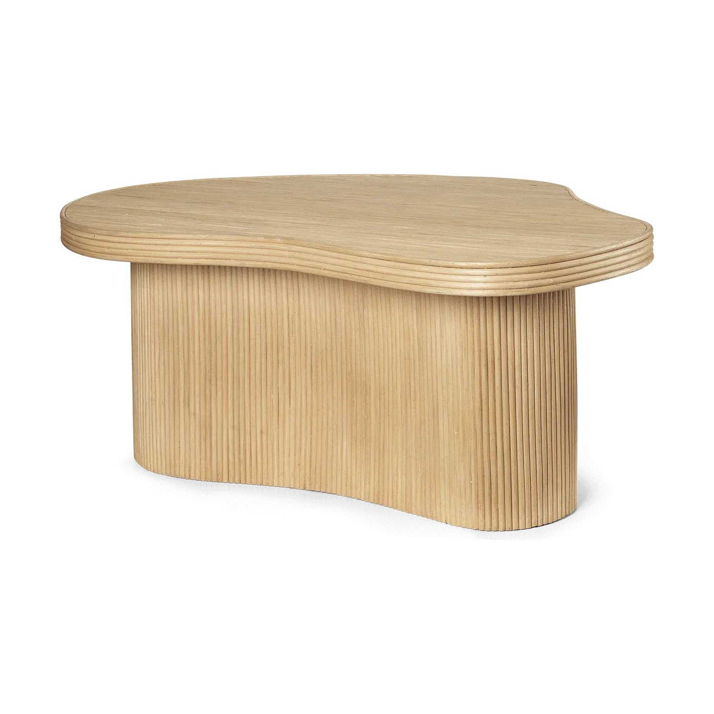 Table basse Isola, Natural Ferm Living