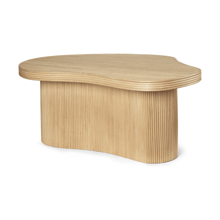 Table basse Isola - Natural - ferm LIVING