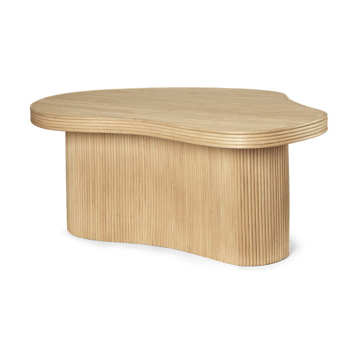 Table basse Isola - Natural - Ferm LIVING