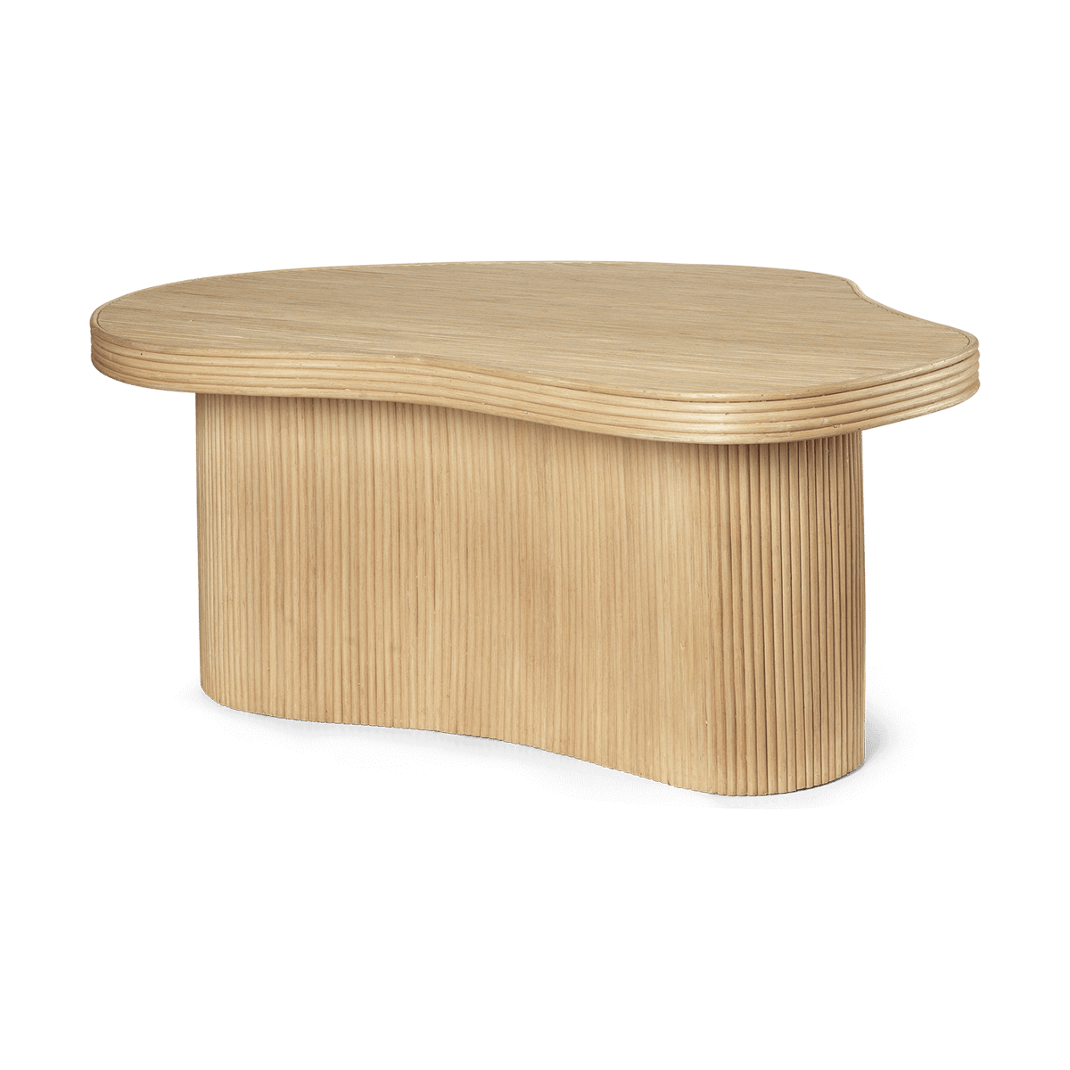 Ferm Living Table basse Isola Natural