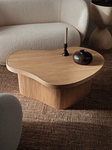 Table basse Isola - Natural - ferm LIVING