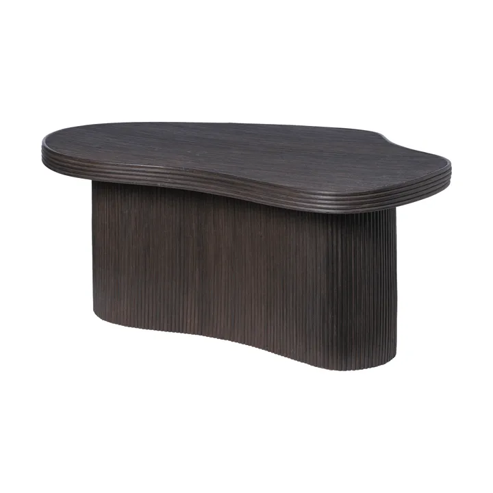 Table basse Isola - Teint foncé - Ferm Living