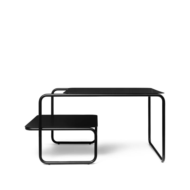 Table basse Level 60x79 cm - Black - Ferm LIVING