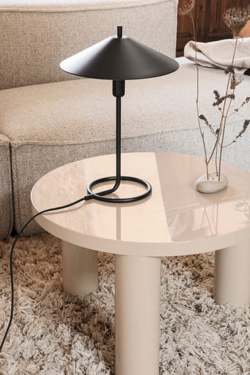 Table basse Post petite Ø65 cm - Cachemire - ferm LIVING