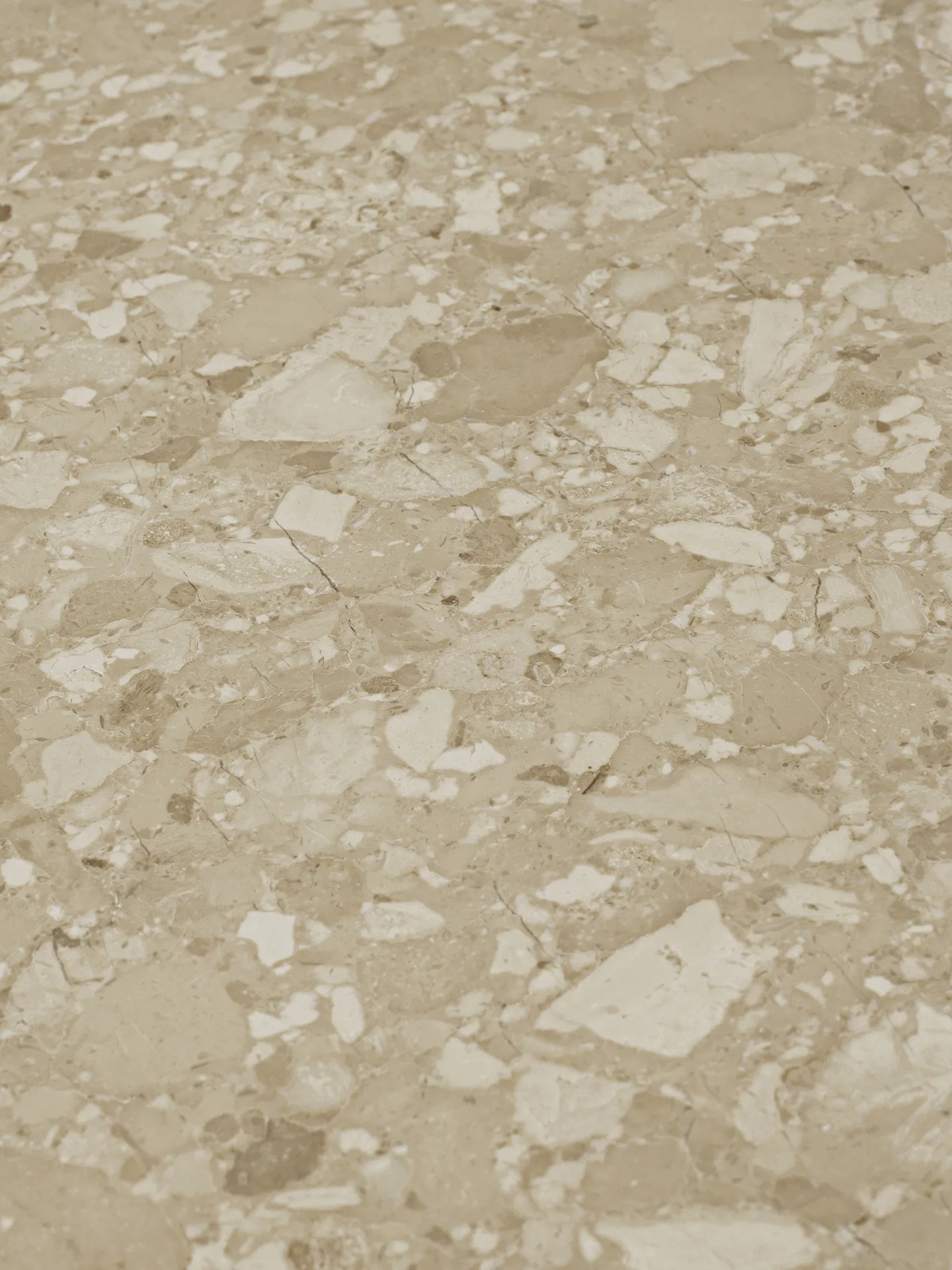 Table basse Taula Ø67x35 cm, Sand Ferm Living