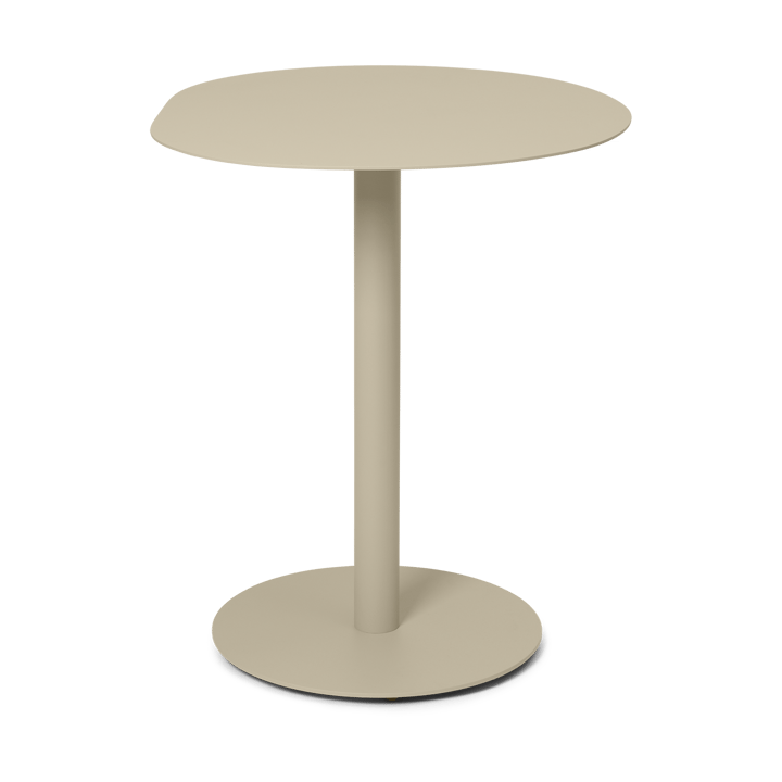 Table bistrot Pond Ø 64x72 cm - Cashmere - ferm LIVING