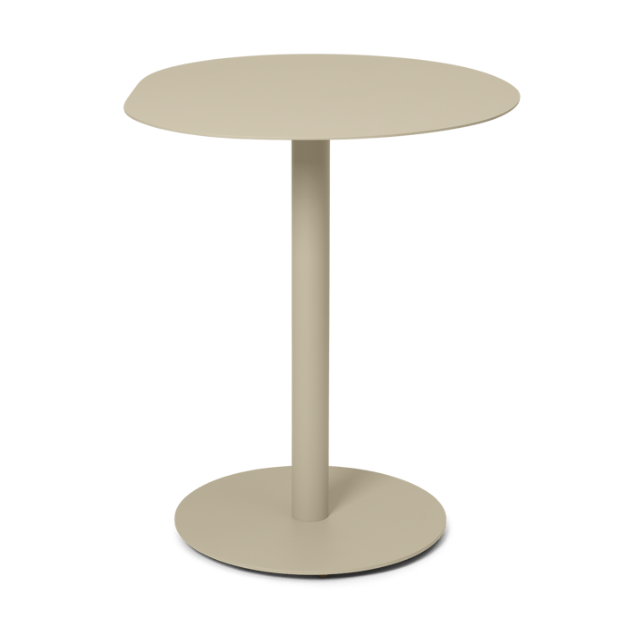 Table bistrot Pond Ø 64x72 cm - Cashmere - Ferm LIVING