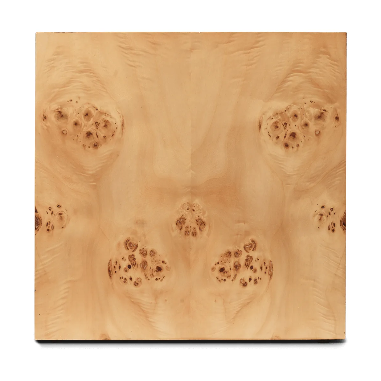 Table d'appoint Burl Cube 40x40 cm, Natural Ferm Living