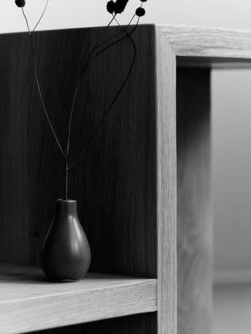 Table d'appoint Distinct 59,5x35x50 cm - Natural oak - Ferm Living