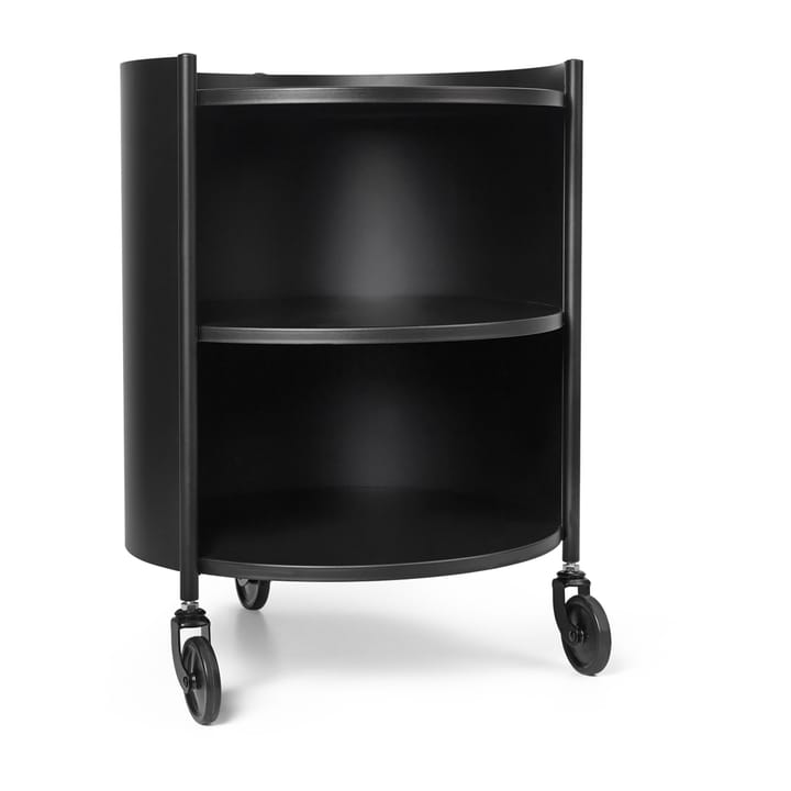 Table d'appoint Eve - Black - Ferm LIVING