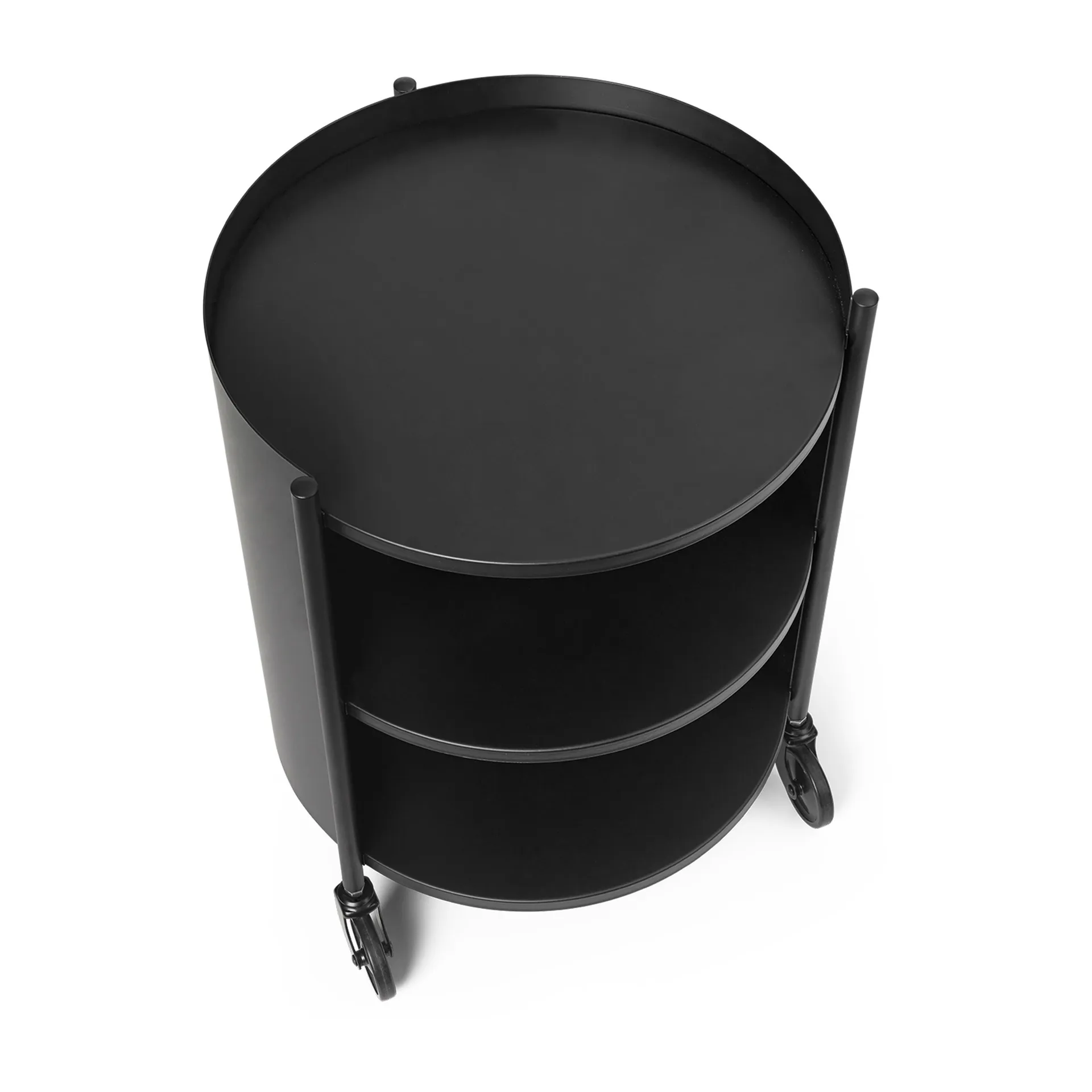 Table d'appoint Eve, Black Ferm Living
