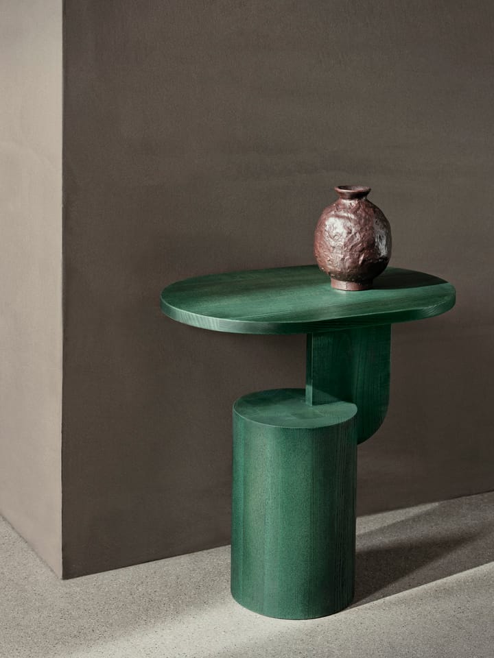 Table d’appoint Insert - Myrtle Green Stained - ferm LIVING