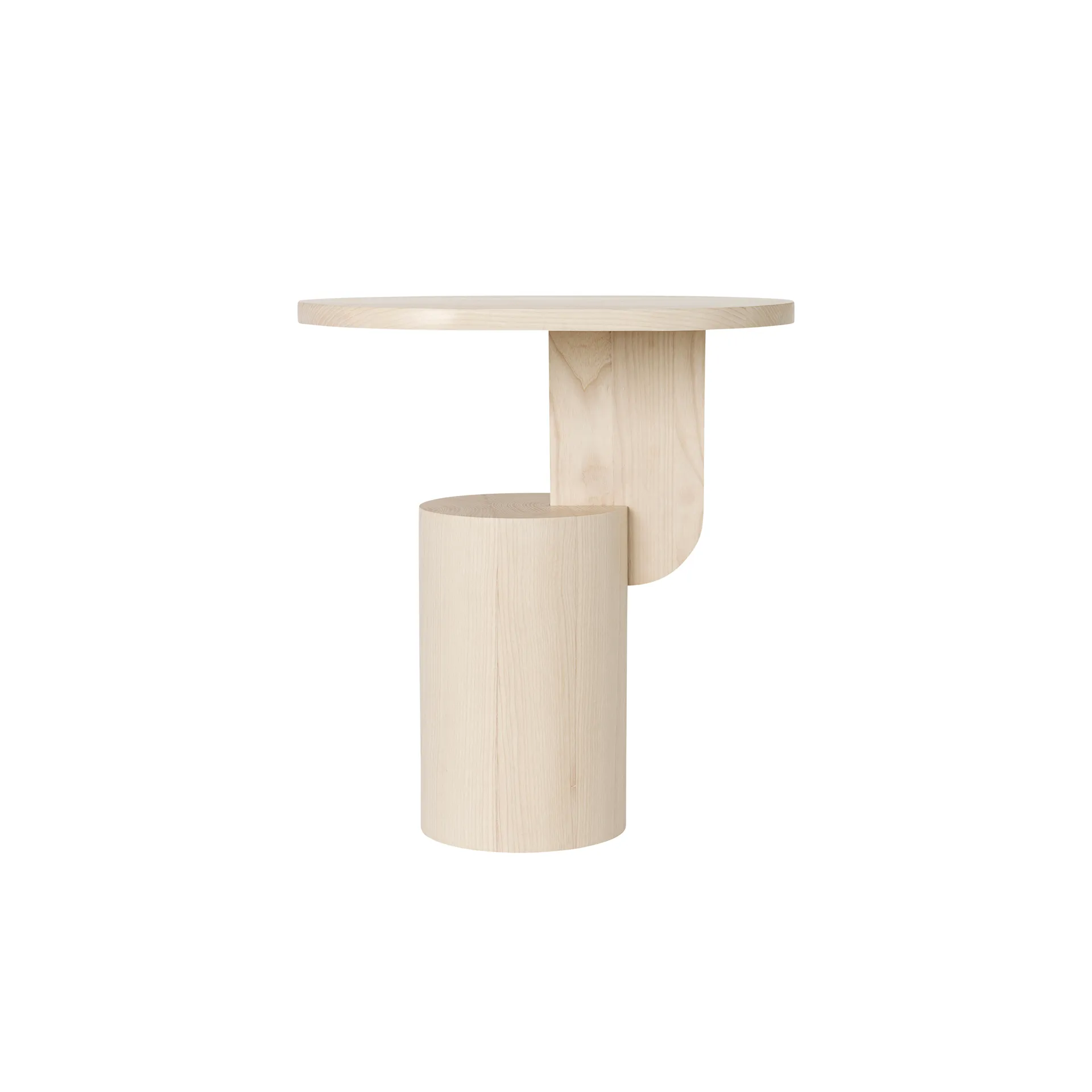 Table d’appoint Insert, naturel Ferm Living