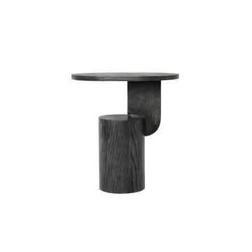 Table d’appoint Insert - noir - Ferm Living
