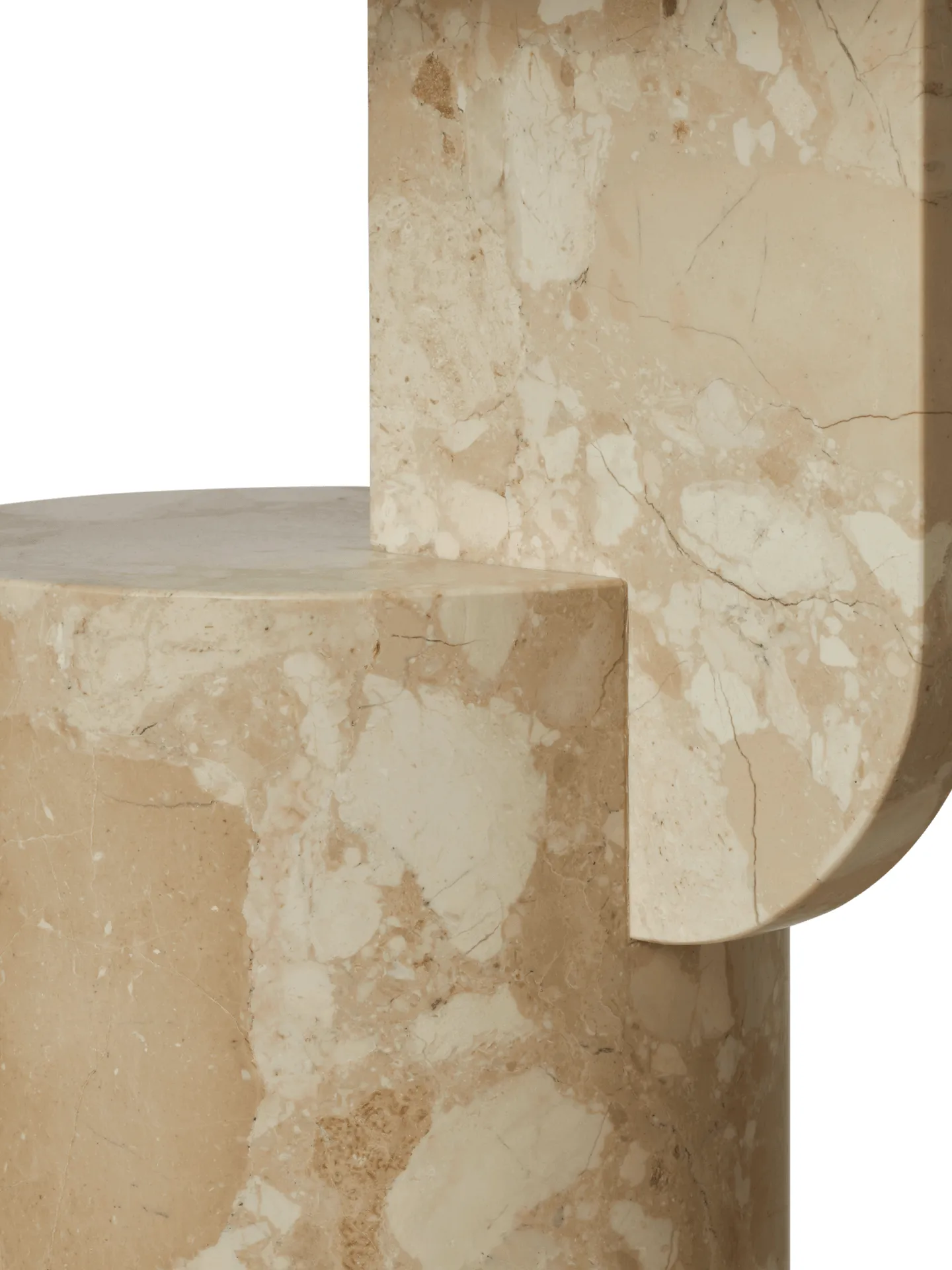 Table d’appoint Insert, Sand Ferm Living