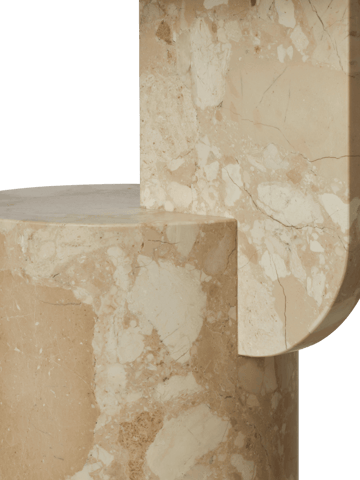 Table d’appoint Insert - Sand - Ferm Living