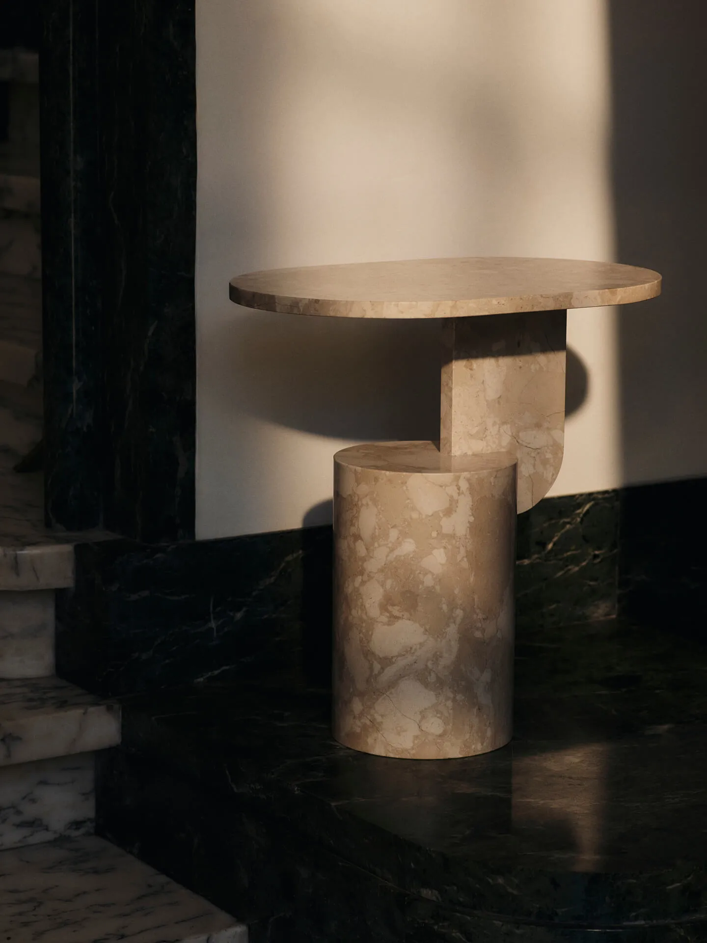 Table d’appoint Insert, Sand Ferm Living