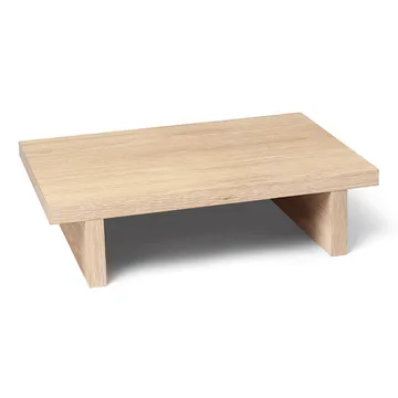 Table d'appoint Kona - Chêne - Ferm Living