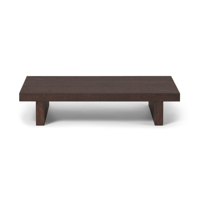 Table d'appoint Kona - Dark Stained oak veneer - Ferm LIVING