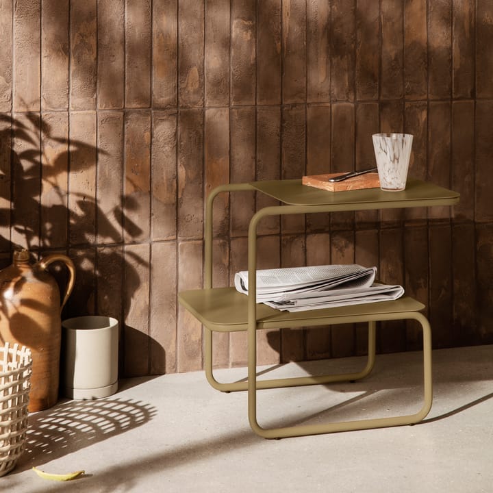 Table d’appoint Level, Olive Ferm Living