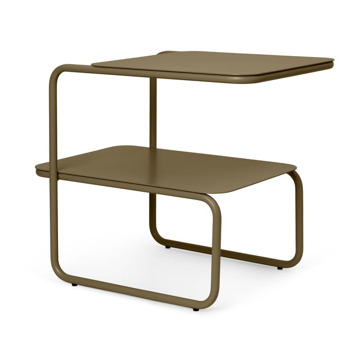 Table d’appoint Level - Olive - ferm LIVING