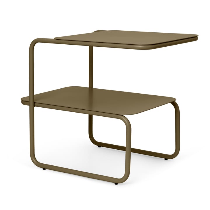 Table d’appoint Level - Olive - Ferm LIVING