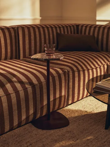 Table d’appoint Plyo - Dark grape - Ferm Living