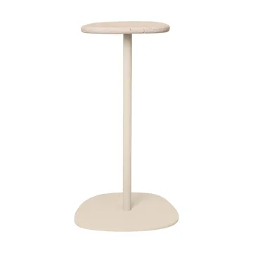 Table d’appoint Plyo - Light cashmere - Ferm Living