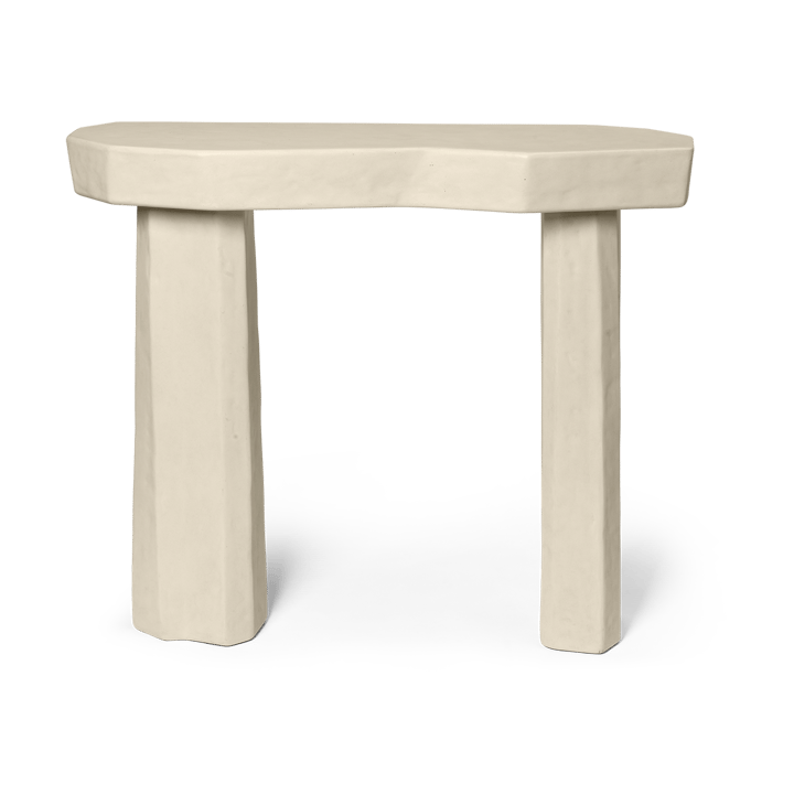 Table d'appoint Staffa console table 33,4x100,8x85 cm - Ivory - ferm LIVING