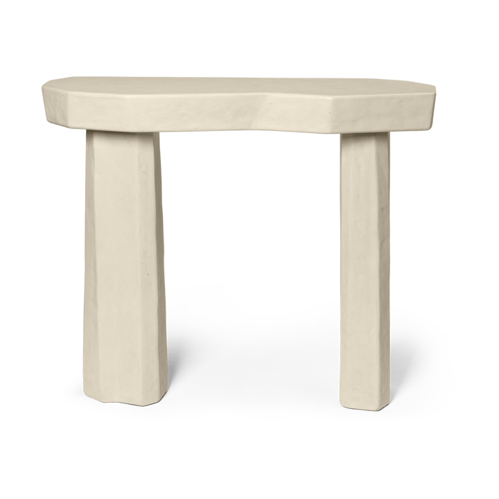 Table d'appoint Staffa console table 33,4x100,8x85 cm - Ivory - Ferm LIVING
