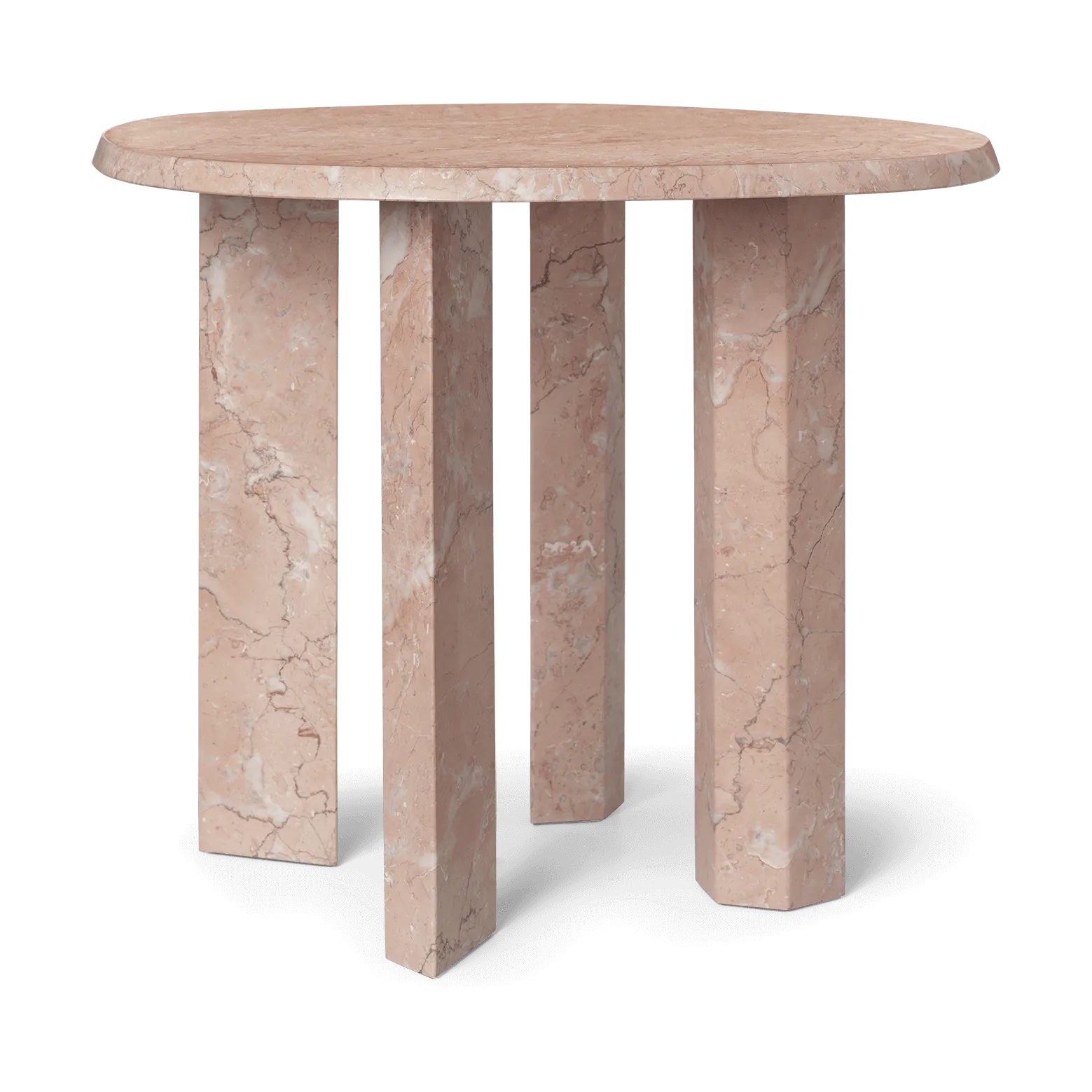 Table d'appoint Taula Ø54,4x45 cm, Rose Ferm Living