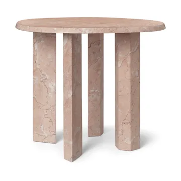 Table d'appoint Taula Ø54,4x45 cm - Rose - Ferm Living