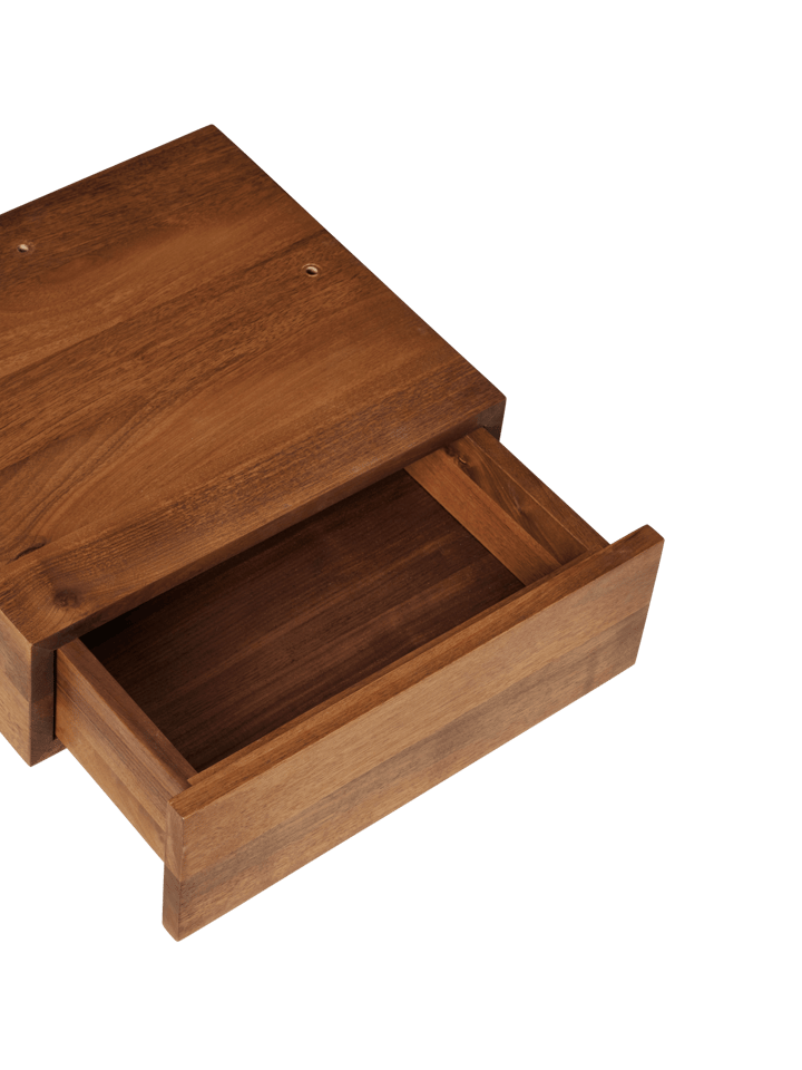 Table Feve 160x86x73 cm, Walnut Ferm Living