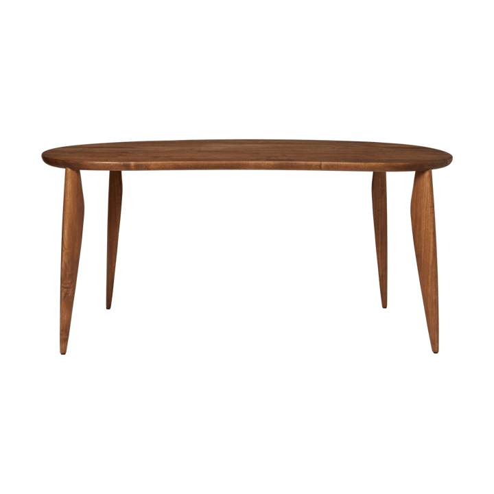 Table Feve 160x86x73 cm, Walnut Ferm Living