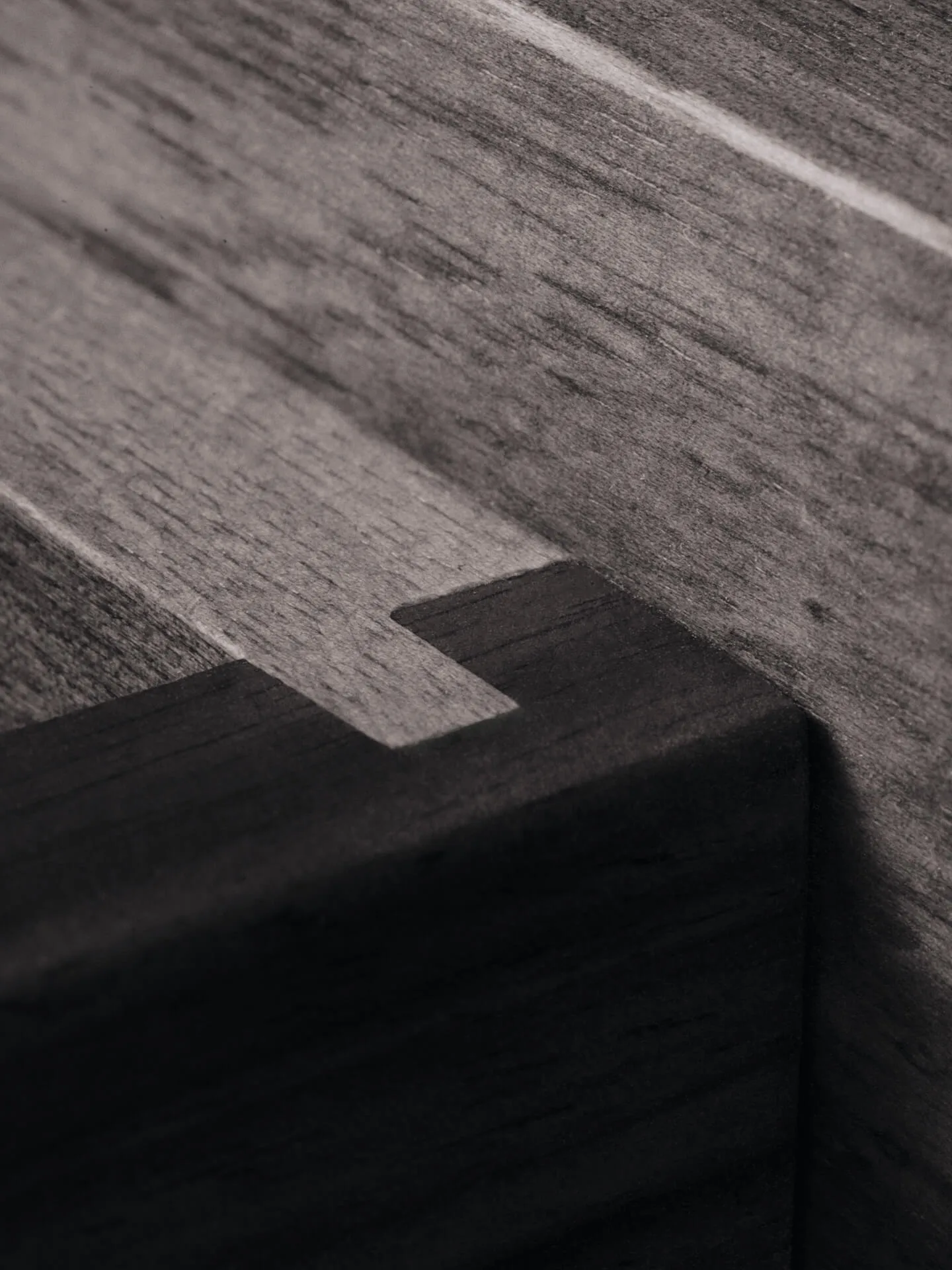 Table Feve 160x86x73 cm, Walnut Ferm Living