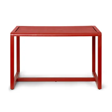 Table Little Architect - Poppy Red - Ferm Living