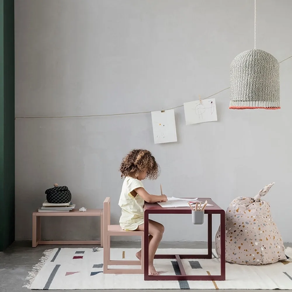 Table Little Architect, Rose Ferm Living