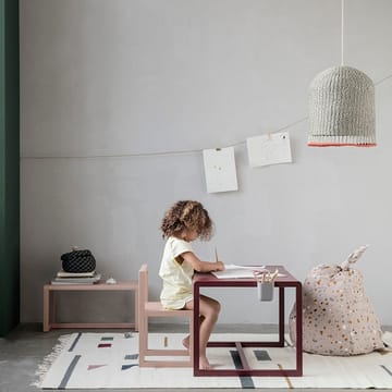 Table Little Architect - Rose - Ferm Living