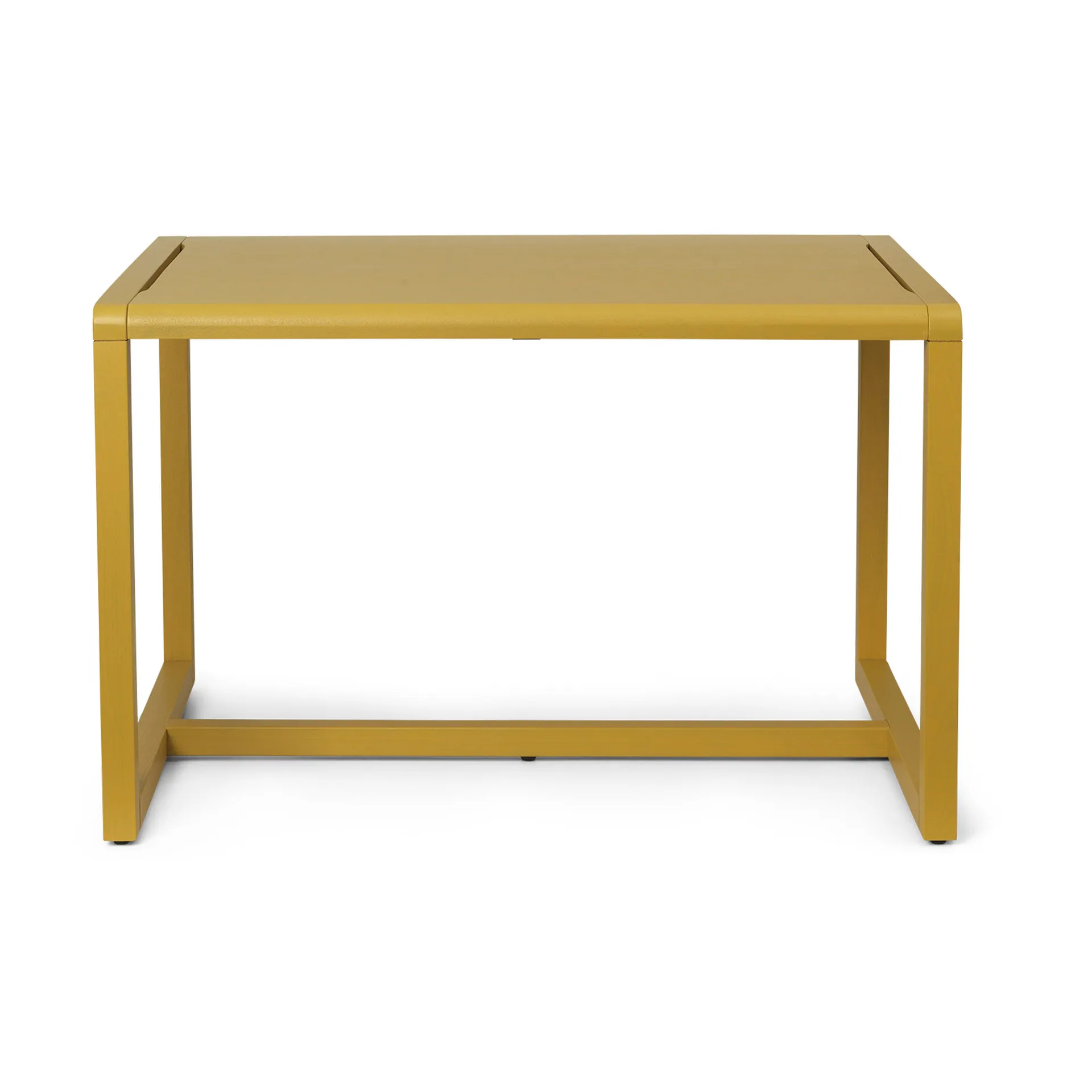 Table Little Architect, Yellow Ferm Living