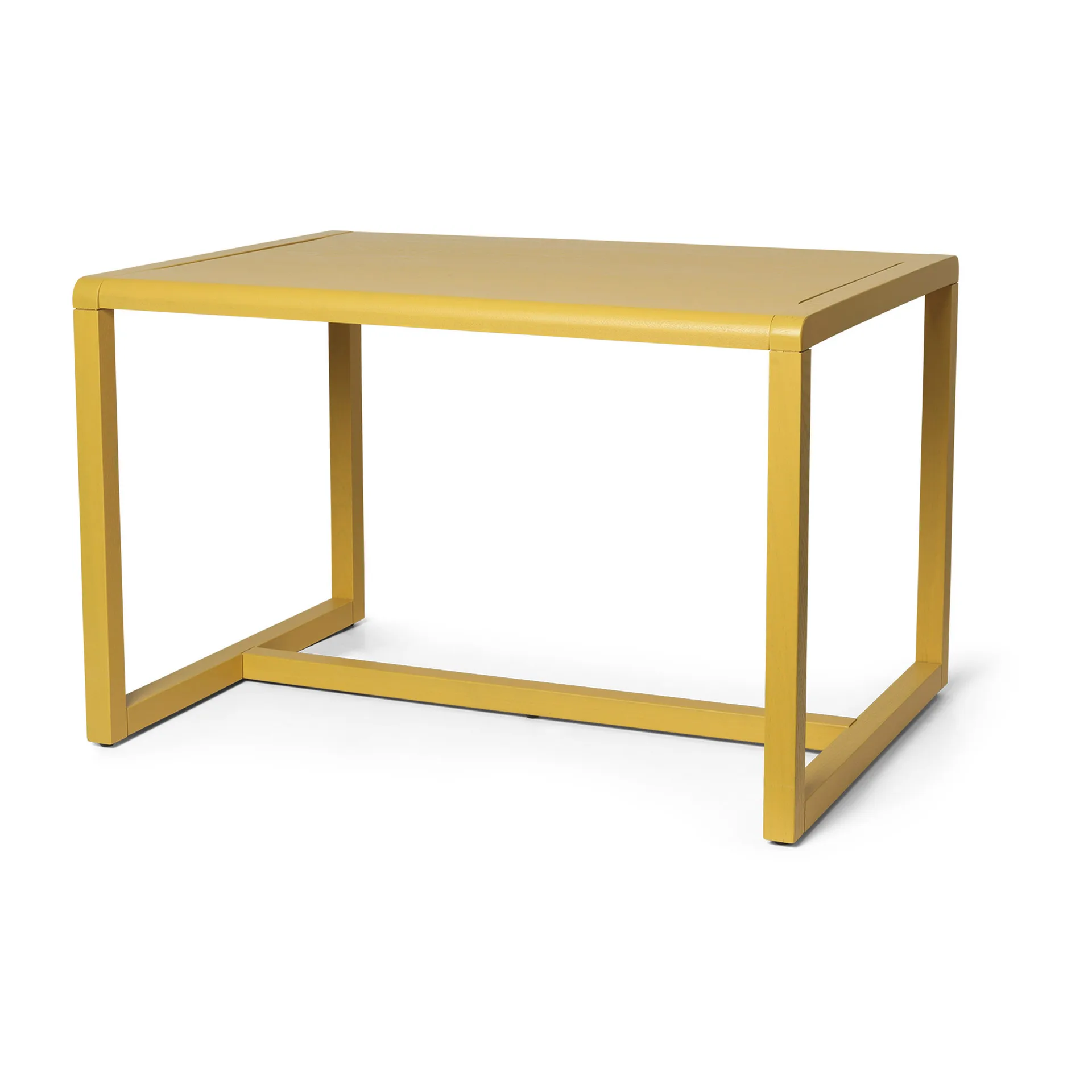 Table Little Architect, Yellow Ferm Living