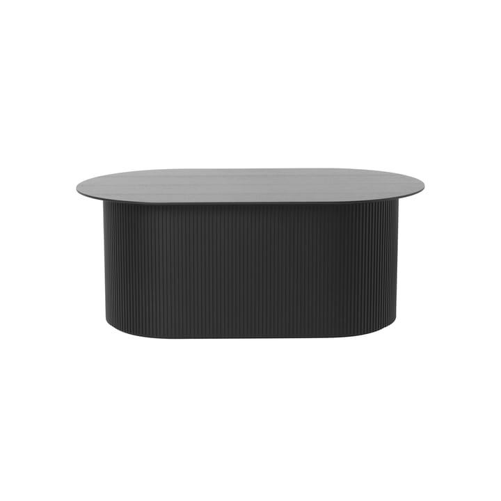 Table Podia - noir - Ferm LIVING