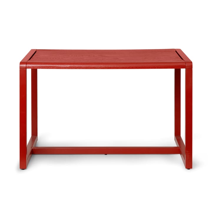 Table pour enfant Little Architect - Poppy Red - Ferm LIVING