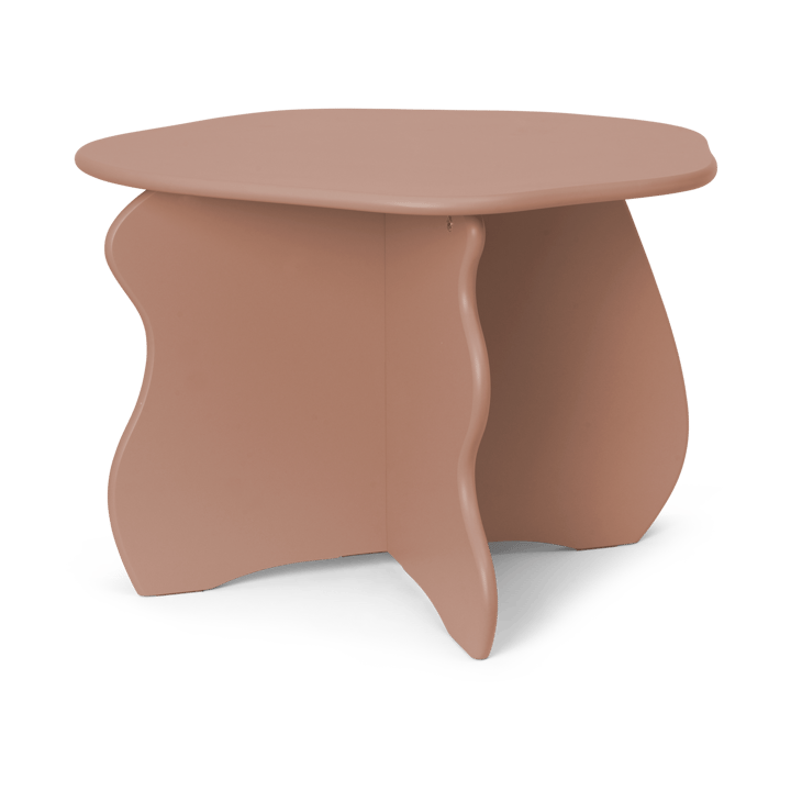 Table Slope - Rose - Ferm Living