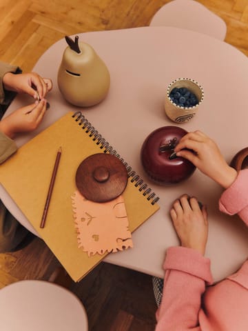 Table Slope - Rose - Ferm Living