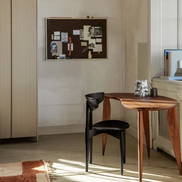 Tableau d’affichage Kant - cashmere, 96x63 cm - Ferm Living